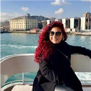 Insegnate di spagnolo , madrelingua . Insegno anche inglese